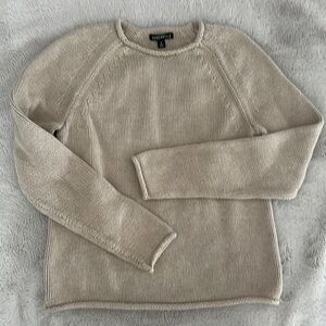 J Crew roll neck sweater